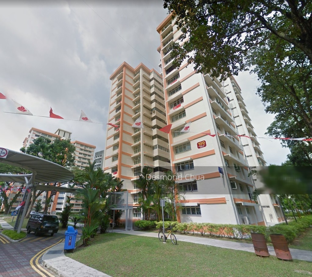 Blk 199 Boon Lay Drive (Jurong West), HDB 5 Rooms #153937592